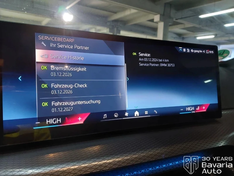 BMW i4 40 eDrive M Sport Paket, снимка 11 - Автомобили и джипове - 52833499