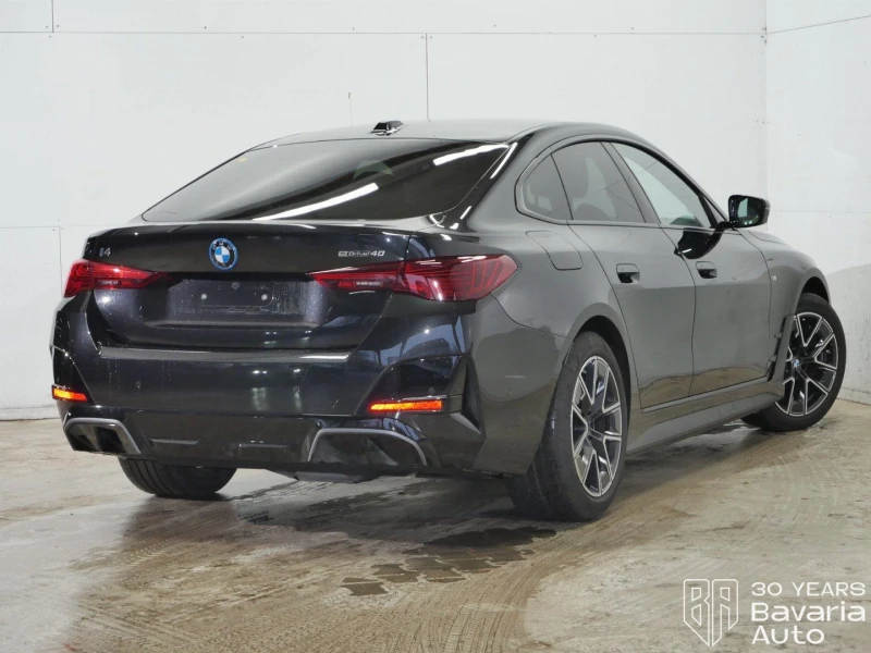 BMW i4 40 eDrive M Sport Paket, снимка 3 - Автомобили и джипове - 52833499