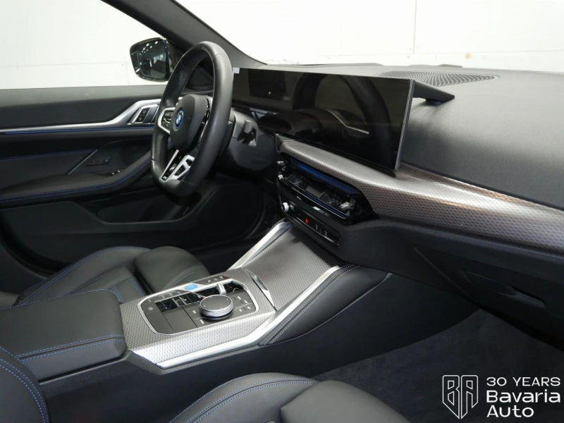 BMW i4 40 eDrive M Sport Paket, снимка 7 - Автомобили и джипове - 52833499