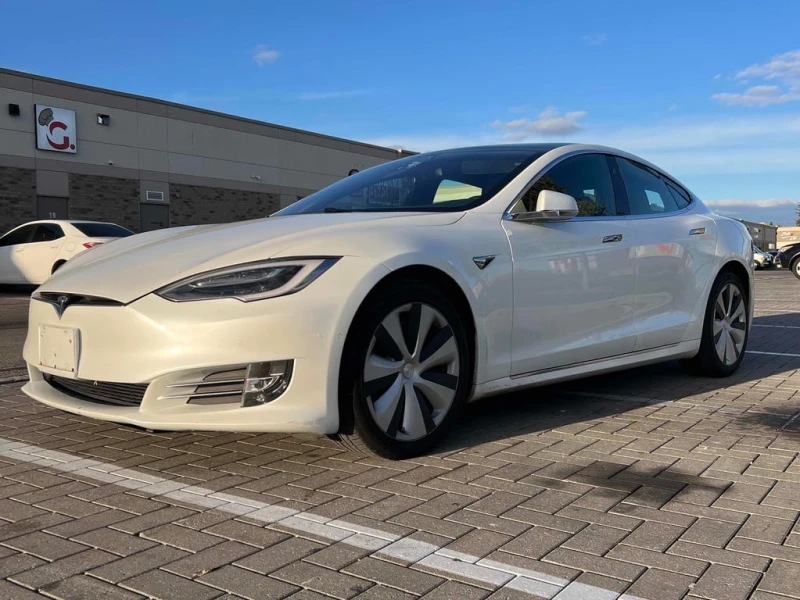 Tesla Model S * Performance AWD * CARFAX * ЦЕНА ДО БГ