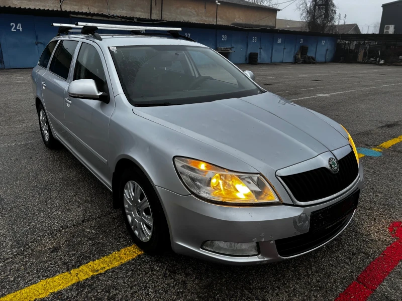 Skoda Octavia 1.6TDI, снимка 7 - Автомобили и джипове - 52876648