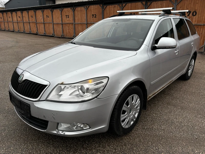 Skoda Octavia 1.6TDI
