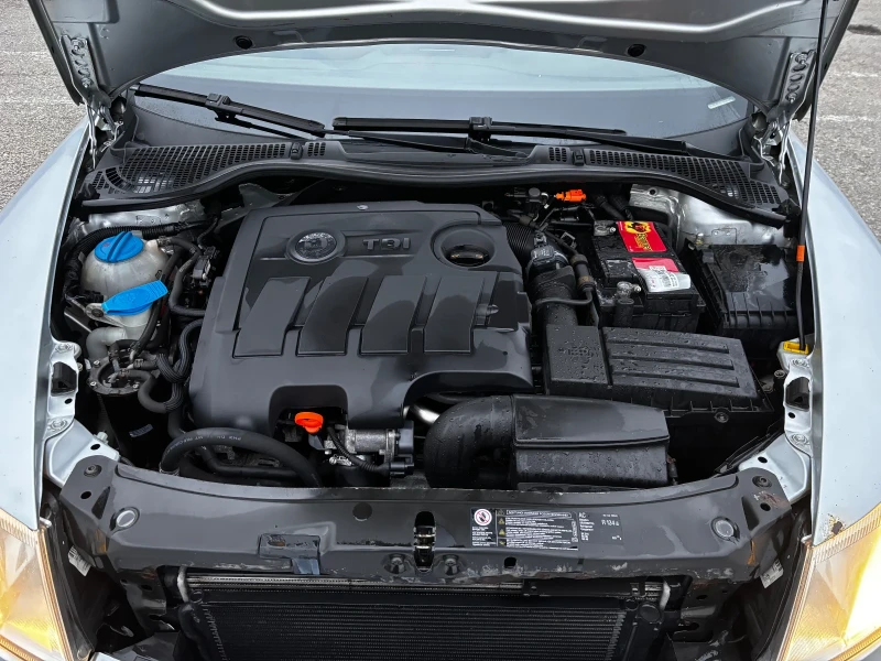 Skoda Octavia 1.6TDI, снимка 16 - Автомобили и джипове - 52876648