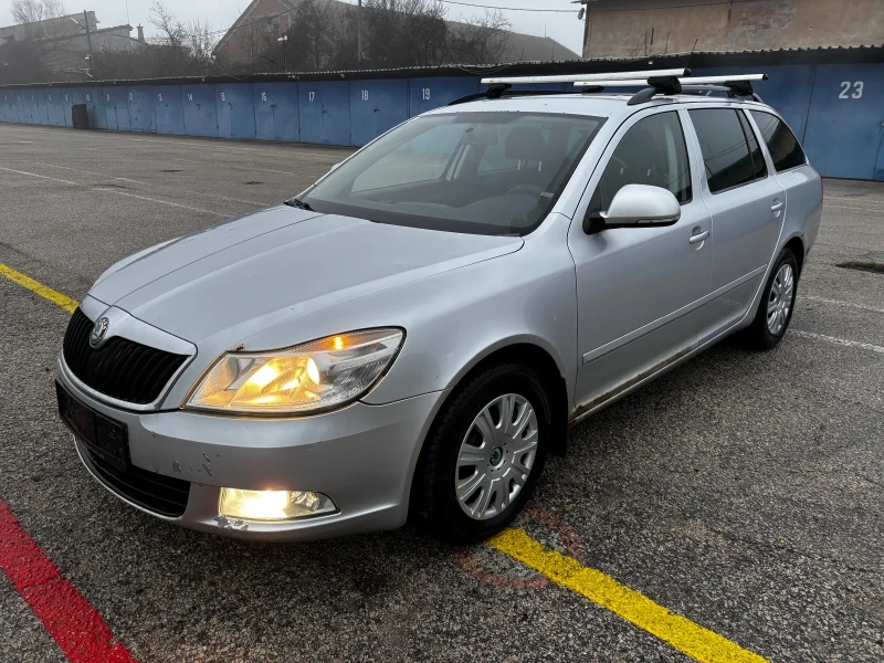 Skoda Octavia 1.6TDI
