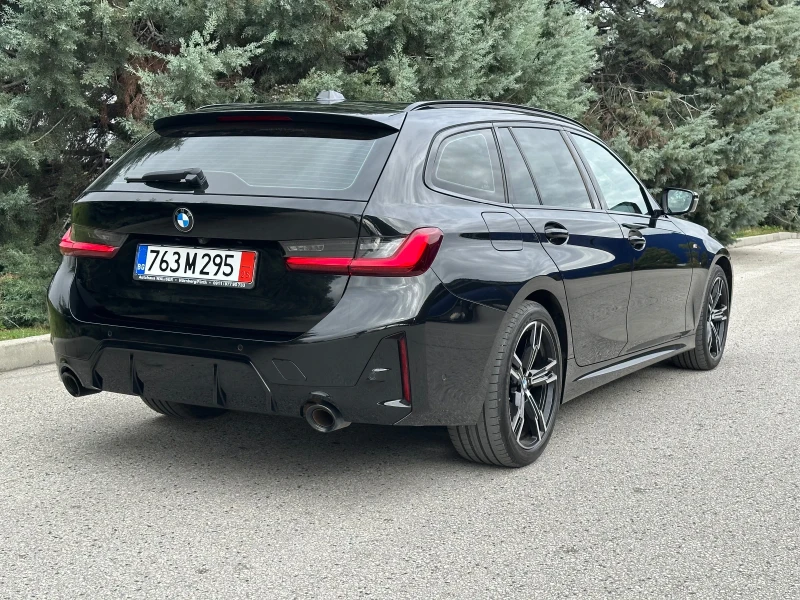 BMW 320 D xDrive M-Sport/2023год/SHADOW LINE/DISTRONIC+ , снимка 4 - Автомобили и джипове - 52879102