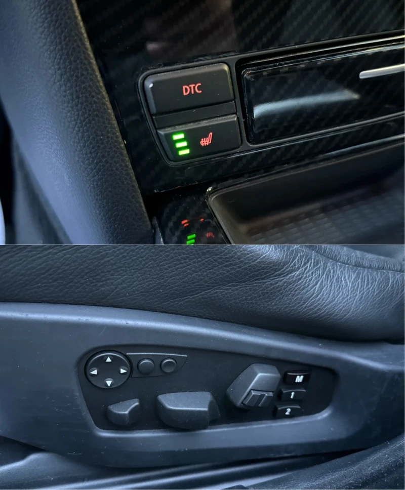 BMW 535 M-PACK* FACELIFT* 286HP* PODGREV* PANO* HEAD-UP, снимка 13 - Автомобили и джипове - 53026626