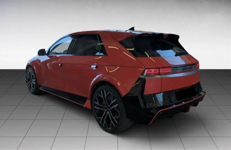 Hyundai Ioniq 5 N PERFORMANCE* LED* ПАНО* 360* HUD* ГАРАНЦИЯ, снимка 6 - Автомобили и джипове - 53205140