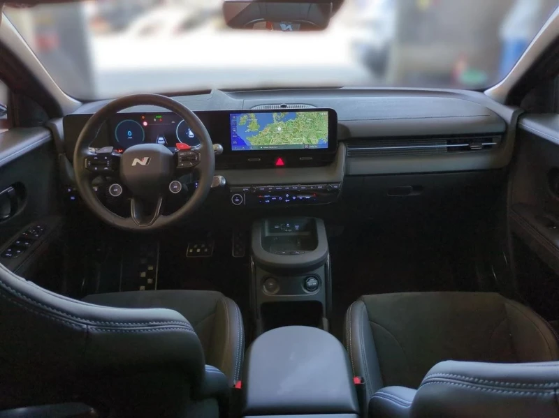 Hyundai Ioniq 5 N PERFORMANCE* LED* ПАНО* 360* HUD* ГАРАНЦИЯ, снимка 8 - Автомобили и джипове - 53205140