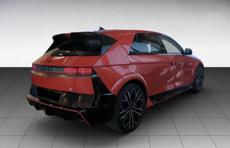 Hyundai Ioniq 5 N PERFORMANCE* LED* ПАНО* 360* HUD* ГАРАНЦИЯ, снимка 4 - Автомобили и джипове - 53205140