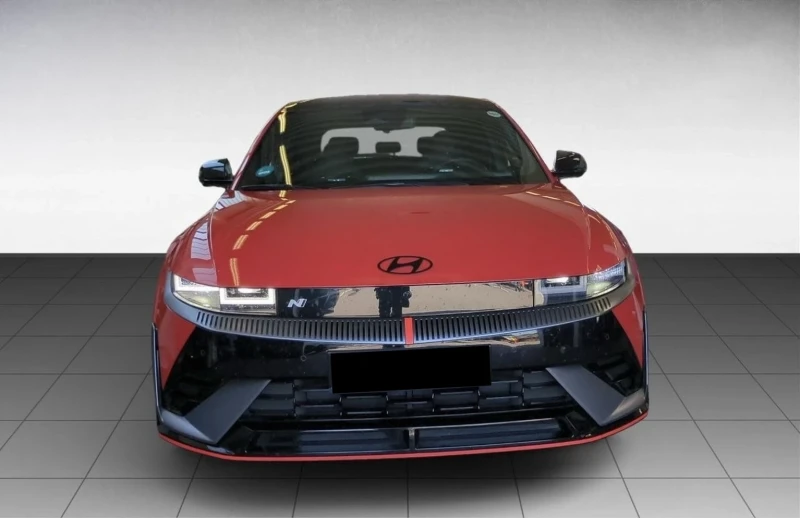 Hyundai Ioniq 5 N PERFORMANCE* LED* ПАНО* 360* HUD* ГАРАНЦИЯ, снимка 2 - Автомобили и джипове - 53205140