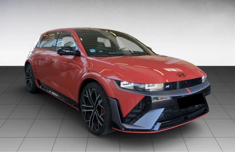 Hyundai Ioniq 5 N PERFORMANCE* LED* ПАНО* 360* HUD* ГАРАНЦИЯ, снимка 3 - Автомобили и джипове - 53205140