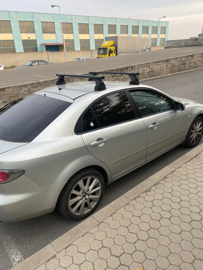 Mazda 6 2.2, снимка 4 - Автомобили и джипове - 53244626