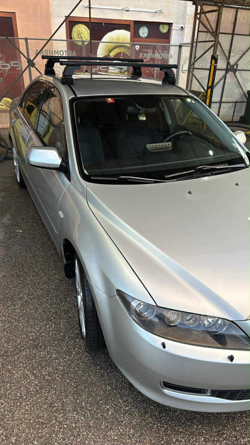 Mazda 6 2.2