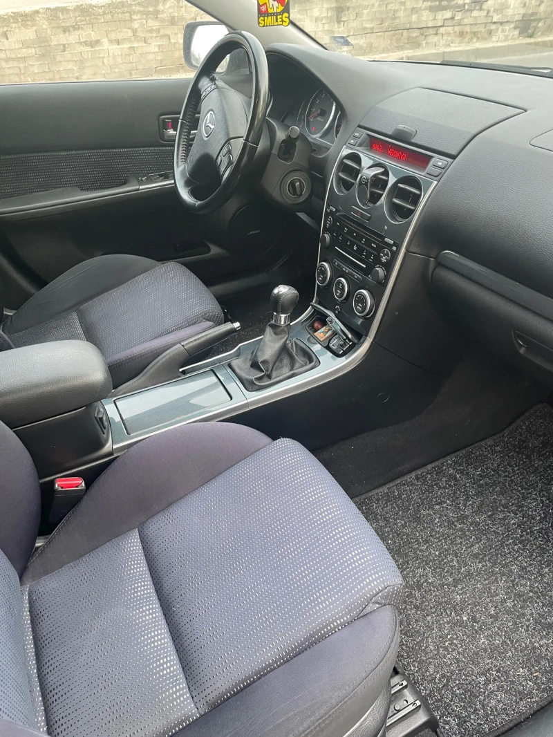 Mazda 6 2.2, снимка 5 - Автомобили и джипове - 53244626