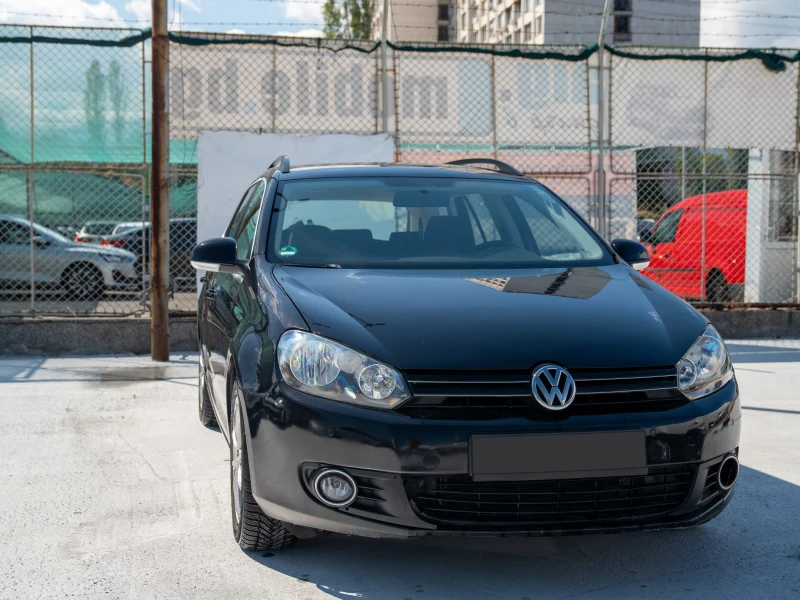 VW Golf 1.4 TSI