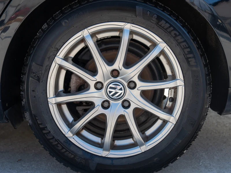 VW Golf 1.4 TSI, снимка 9 - Автомобили и джипове - 53306846