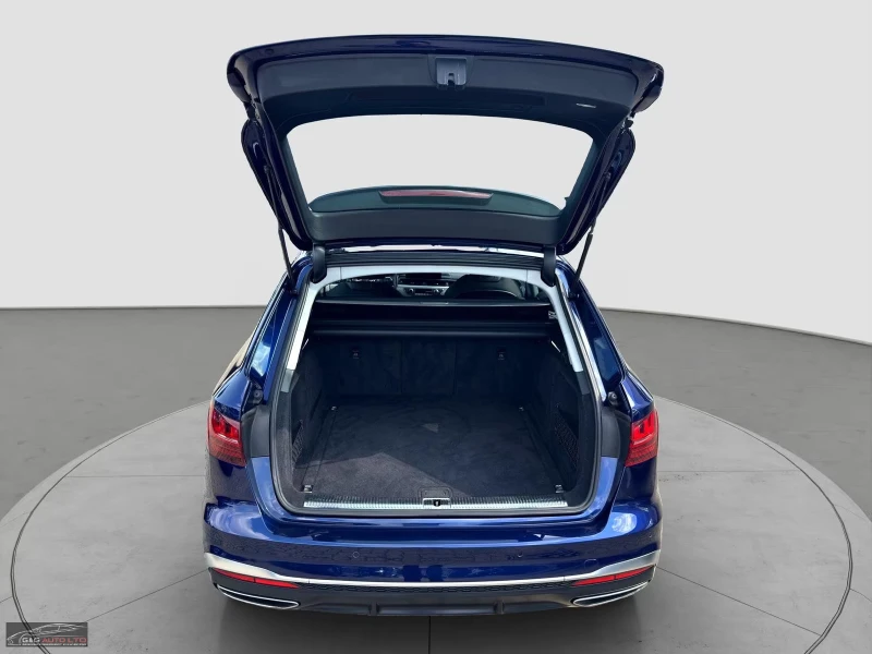 Audi A4 40TDI/204HP/QUTTRO/S-LINE/MATRIX/360/HUD/PANO/923v, снимка 9 - Автомобили и джипове - 53432102