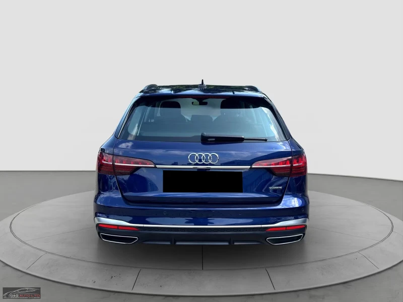 Audi A4 40TDI/204HP/QUTTRO/S-LINE/MATRIX/360/HUD/PANO/923v, снимка 8 - Автомобили и джипове - 53432102