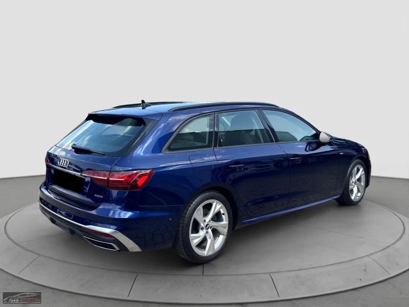 Audi A4 40TDI/204HP/QUTTRO/S-LINE/MATRIX/360/HUD/PANO/923v, снимка 6 - Автомобили и джипове - 53432102