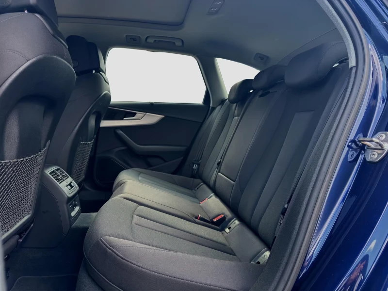 Audi A4 40TDI/204HP/QUTTRO/S-LINE/MATRIX/360/HUD/PANO/923v, снимка 15 - Автомобили и джипове - 53432102