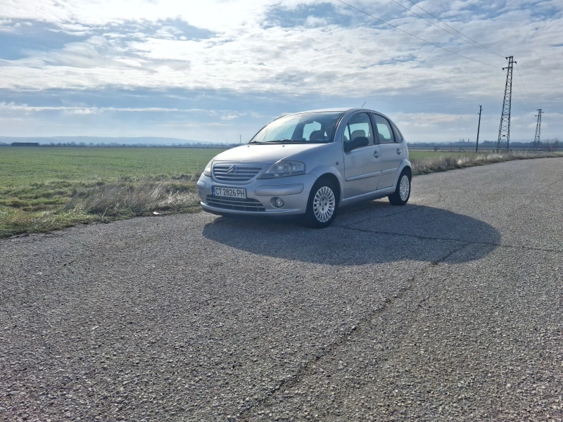 Citroen C3 1.4 HDI, снимка 3 - Автомобили и джипове - 53435071