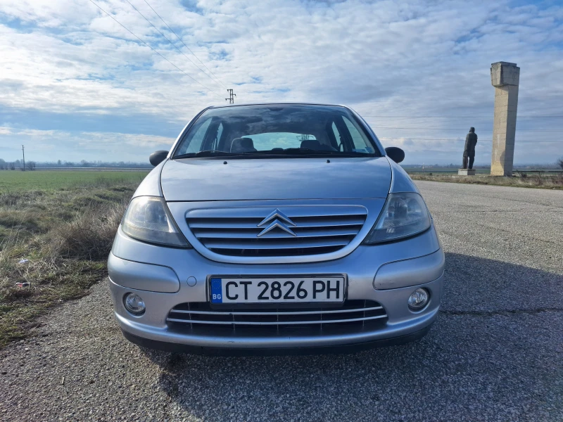 Citroen C3 1.4 HDI, снимка 7 - Автомобили и джипове - 53435071