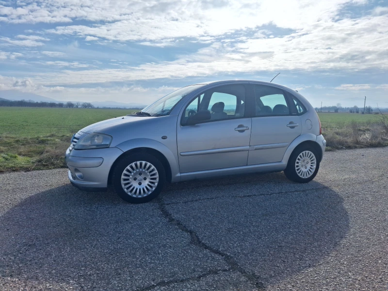 Citroen C3 1.4 HDI, снимка 2 - Автомобили и джипове - 53435071