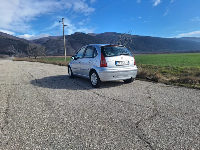 Citroen C3 1.4 HDI, снимка 4 - Автомобили и джипове - 53435071
