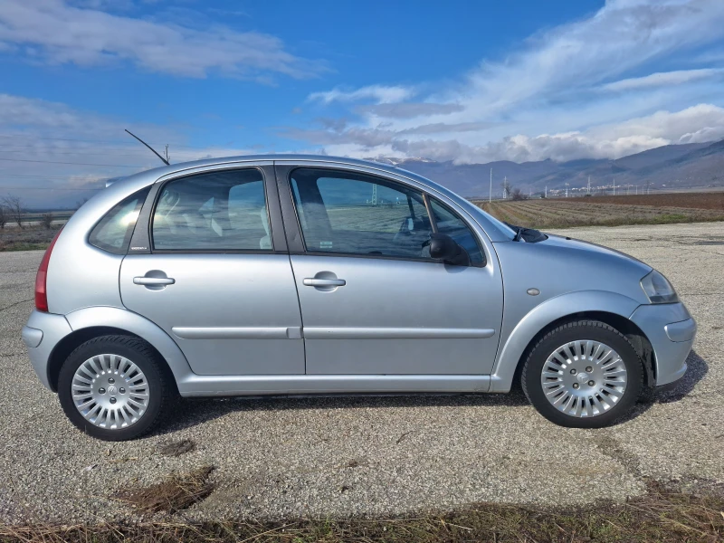Citroen C3 1.4 HDI, снимка 9 - Автомобили и джипове - 53435071