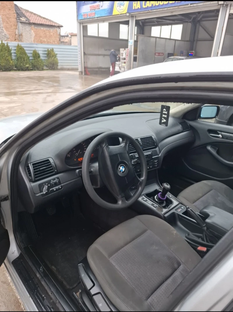 BMW 320, снимка 5 - Автомобили и джипове - 53478310