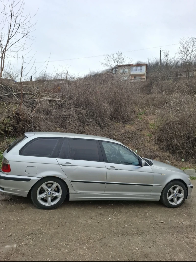BMW 320, снимка 2 - Автомобили и джипове - 53478310