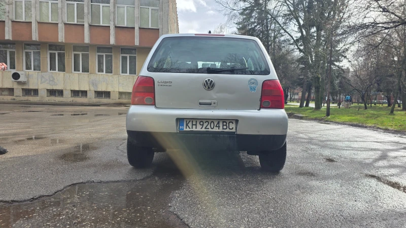 VW Lupo, снимка 2 - Автомобили и джипове - 53485627