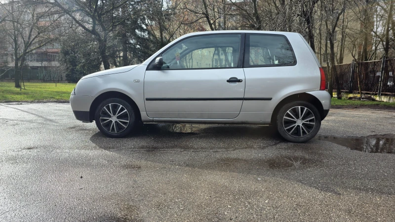 VW Lupo, снимка 3 - Автомобили и джипове - 53485627
