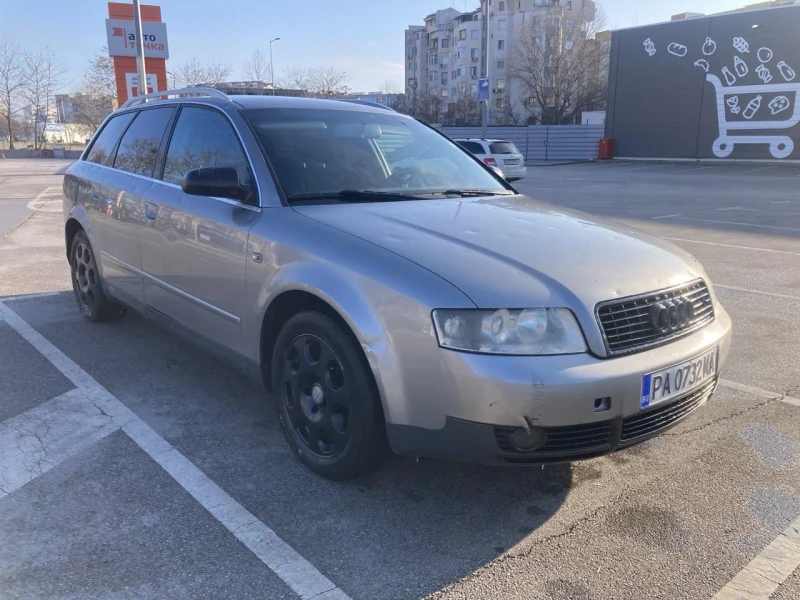 Audi A4 1.9TDI 131кс 6скорости, снимка 10 - Автомобили и джипове - 53587849