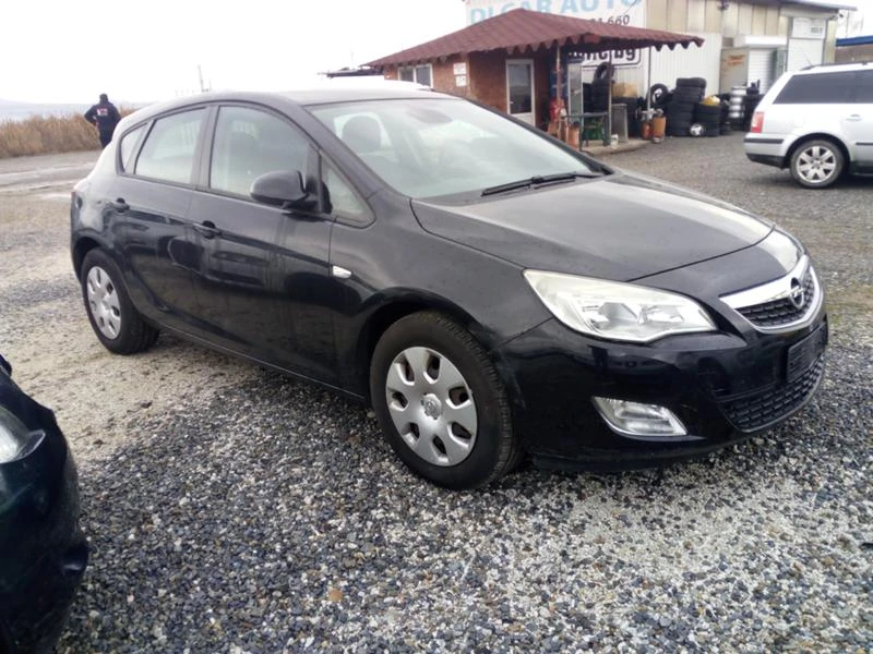 Opel Astra 1.7 D - изображение 2