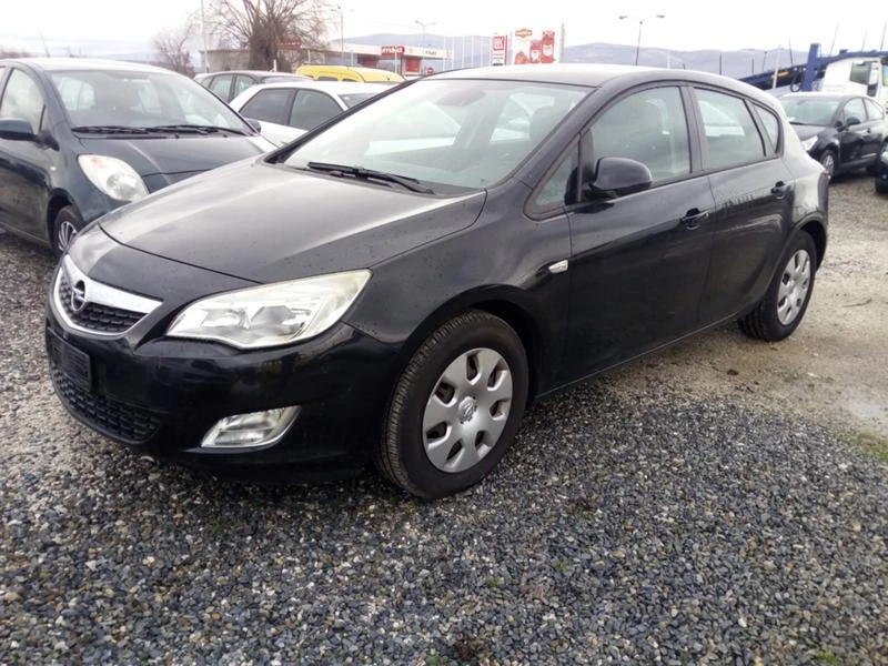 Opel Astra 1.7 D - [1] 