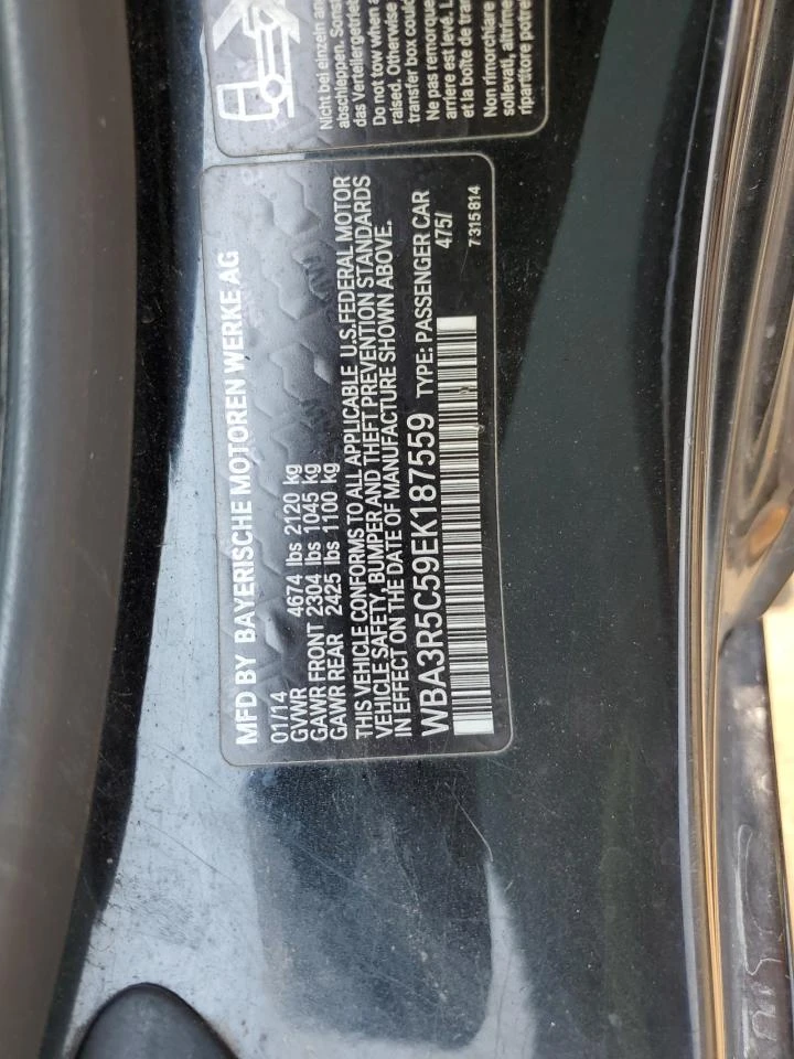 BMW 435 XI* MPACK, снимка 12 - Автомобили и джипове - 47454171