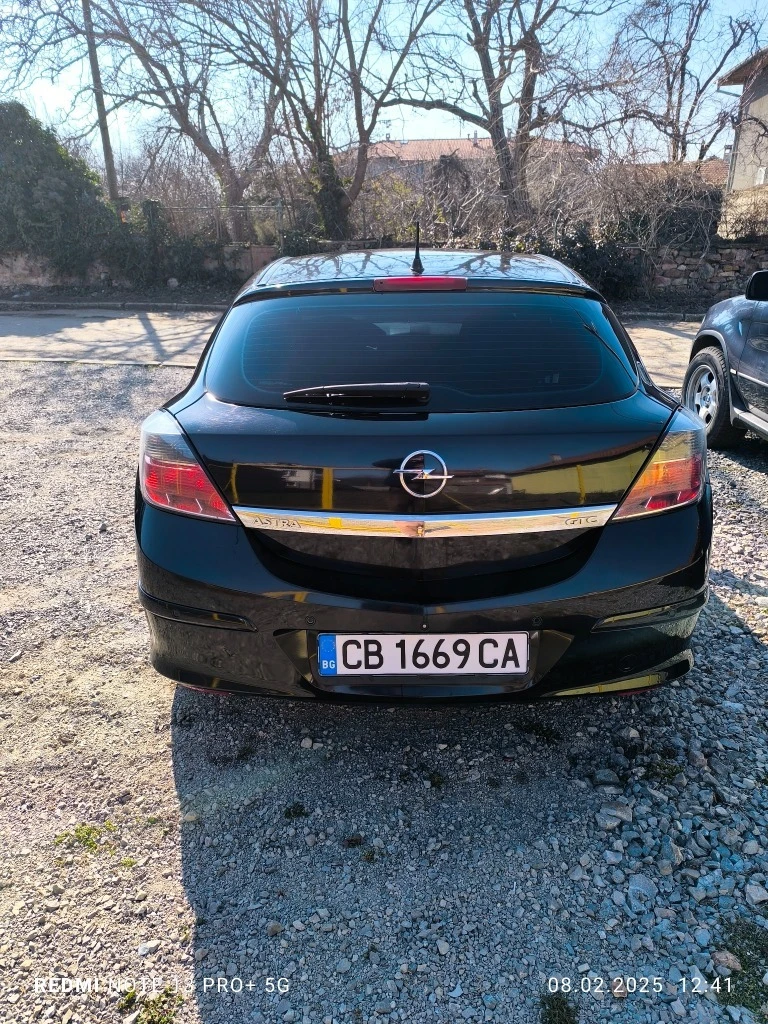 Opel Astra 1.6, снимка 2 - Автомобили и джипове - 49472439