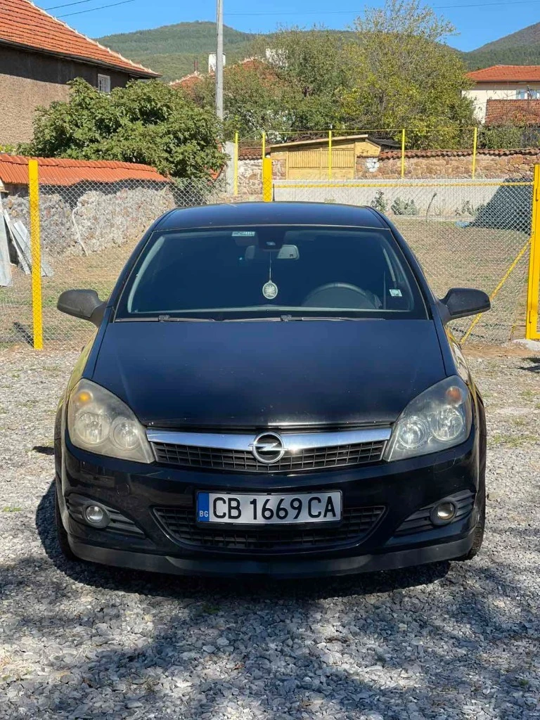 Opel Astra 1.6, снимка 1 - Автомобили и джипове - 49472439