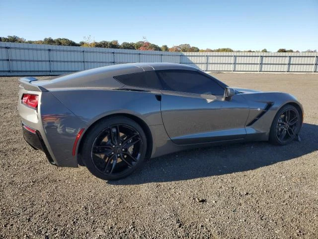 Chevrolet Corvette STINGRAY 2LT - изображение 3