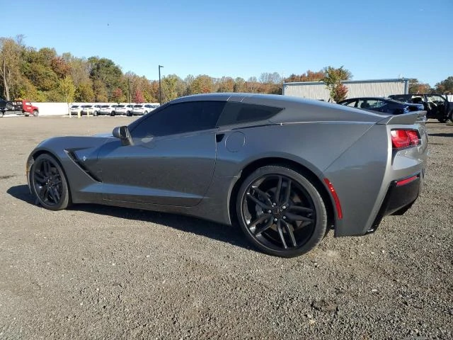 Chevrolet Corvette STINGRAY 2LT - изображение 2