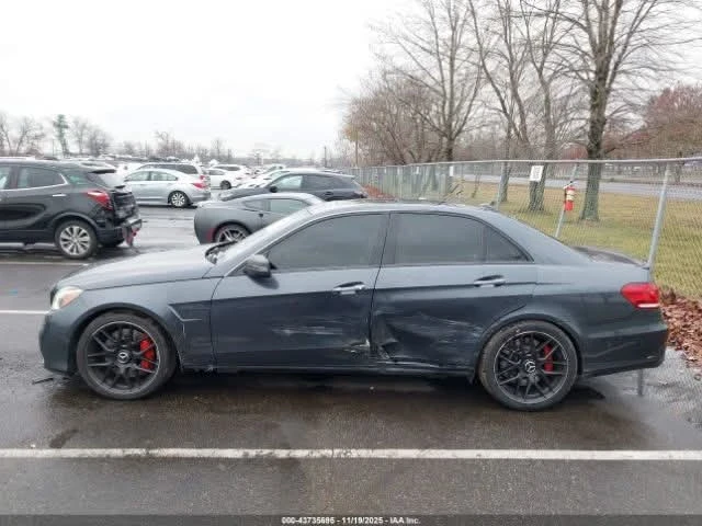 Mercedes-Benz E 63 AMG S - изображение 7