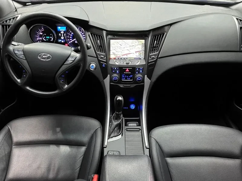Hyundai Sonata 2.0 | Mobile.bg � ����������� 7