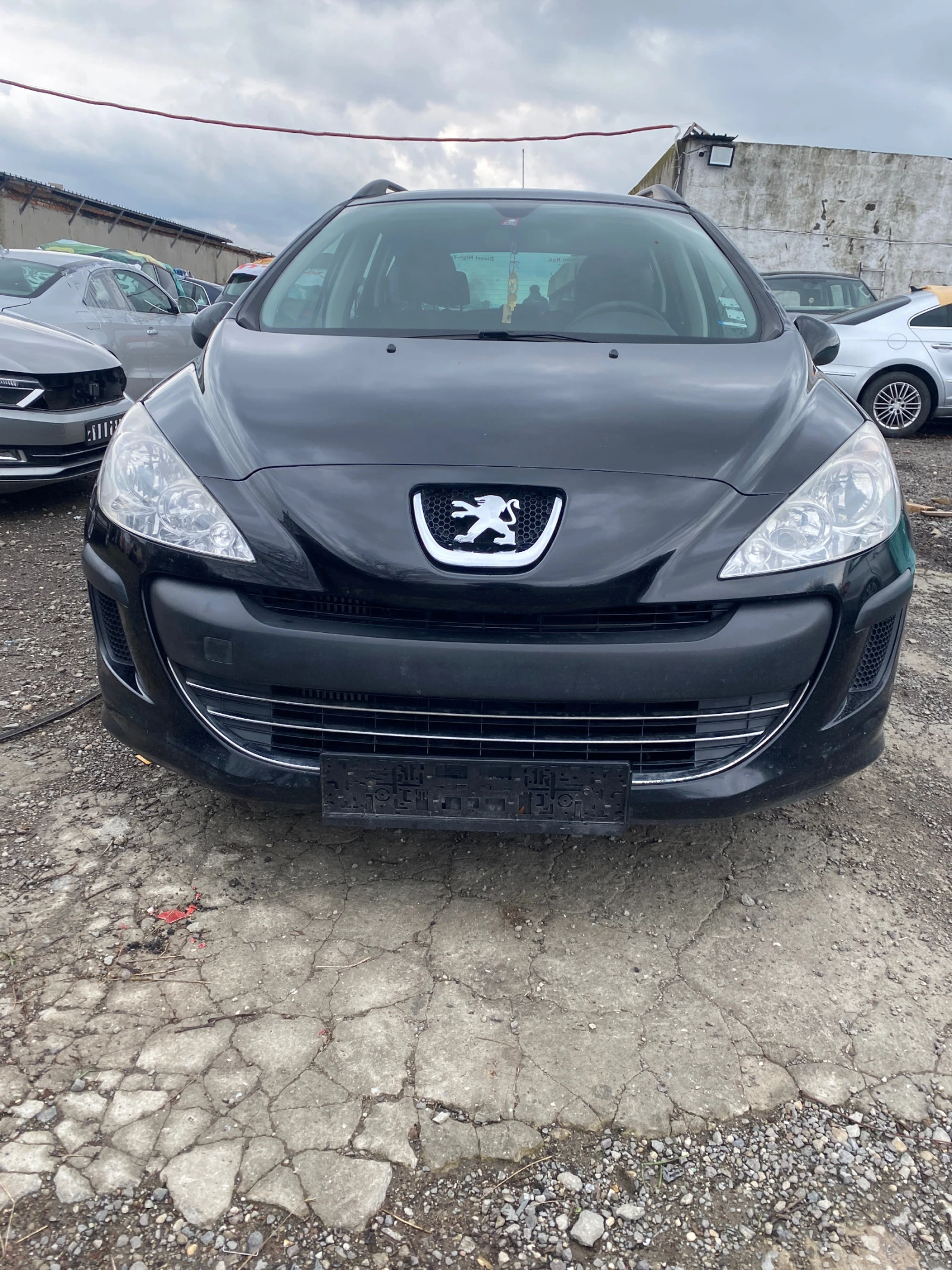 Peugeot 308 1.6HDI, снимка 1