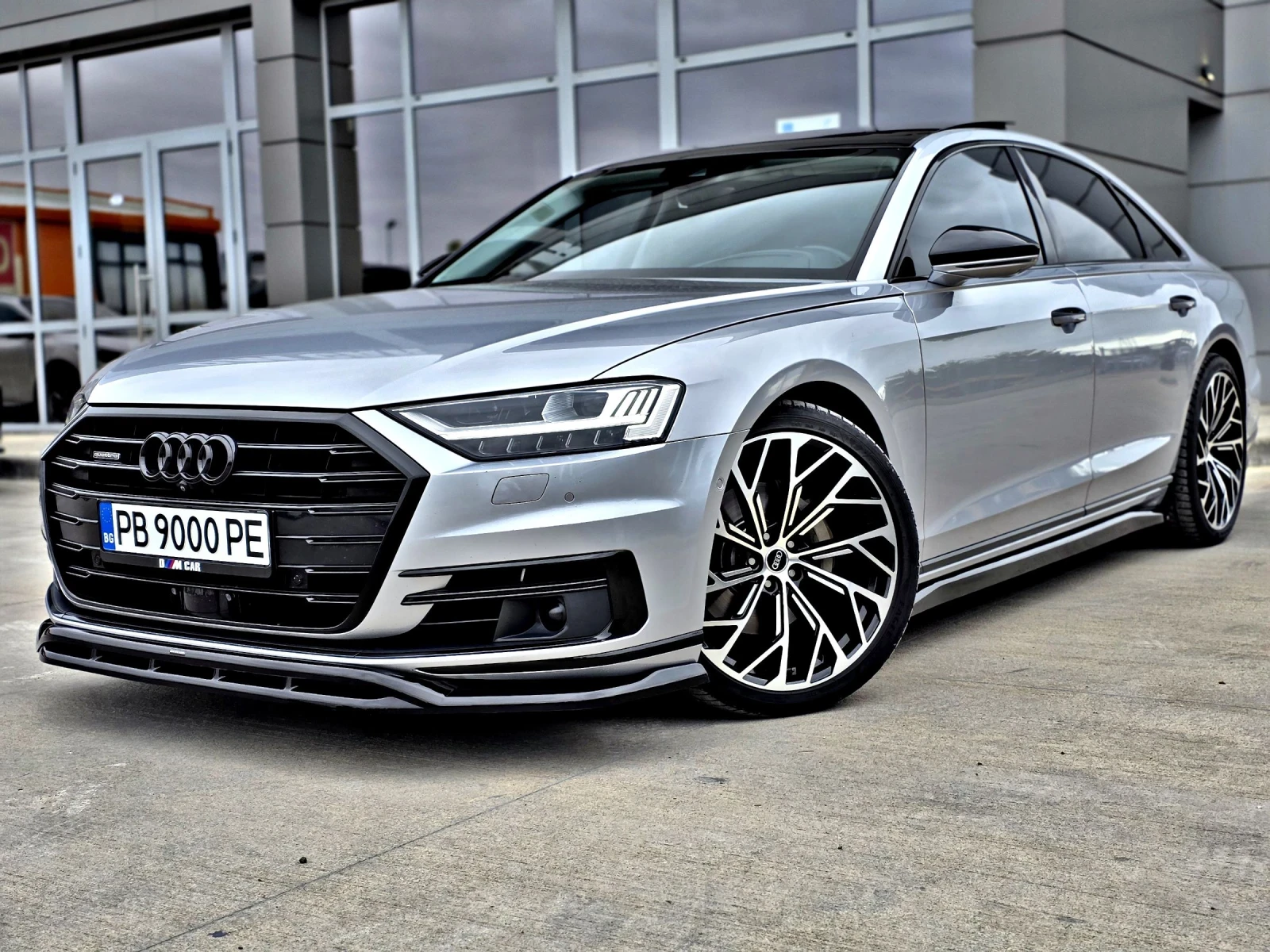 Audi A8 50 TDI&#60;3.0 IBRIDO TDI&#62;, снимка 1