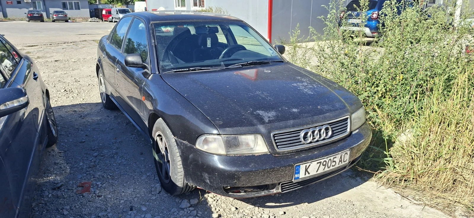 Audi A4 1.9 Tdi 90hp, снимка 1