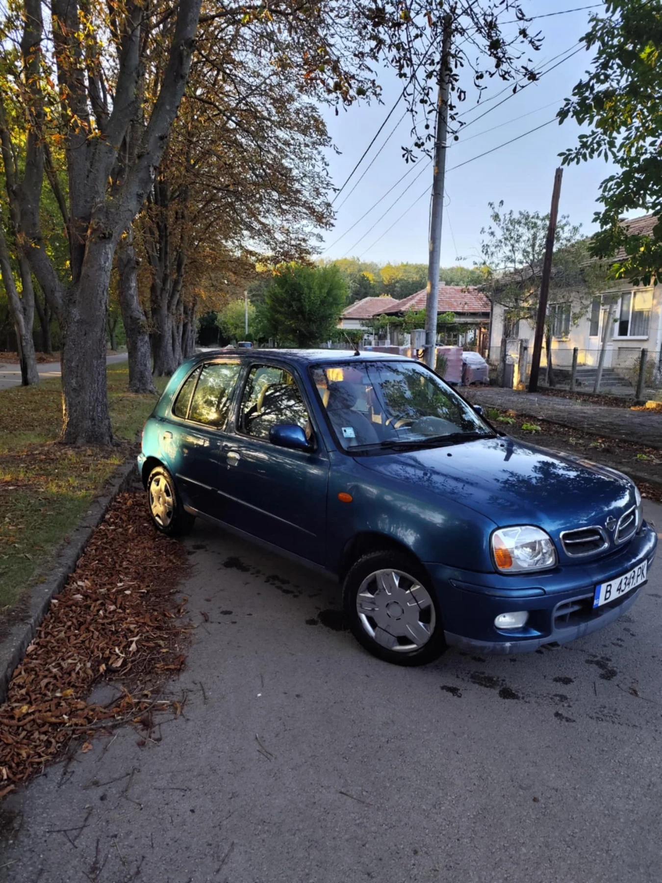 Nissan Micra, снимка 1