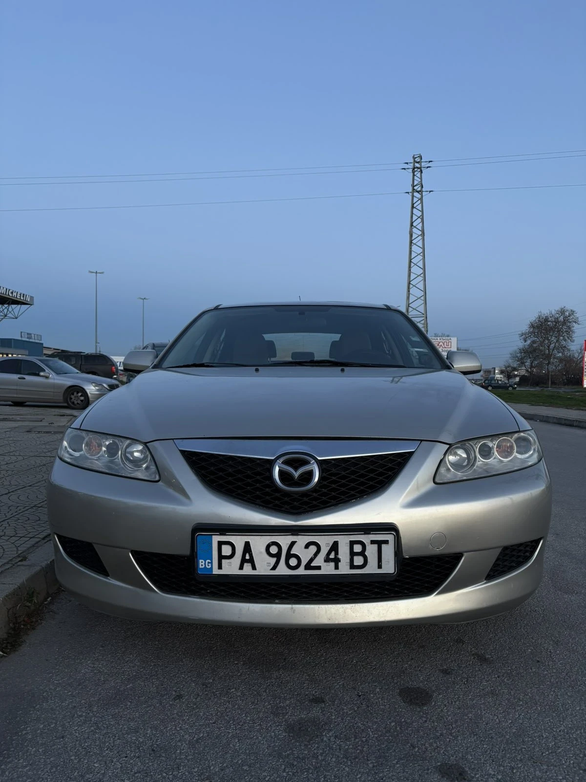 Mazda 6, снимка 1