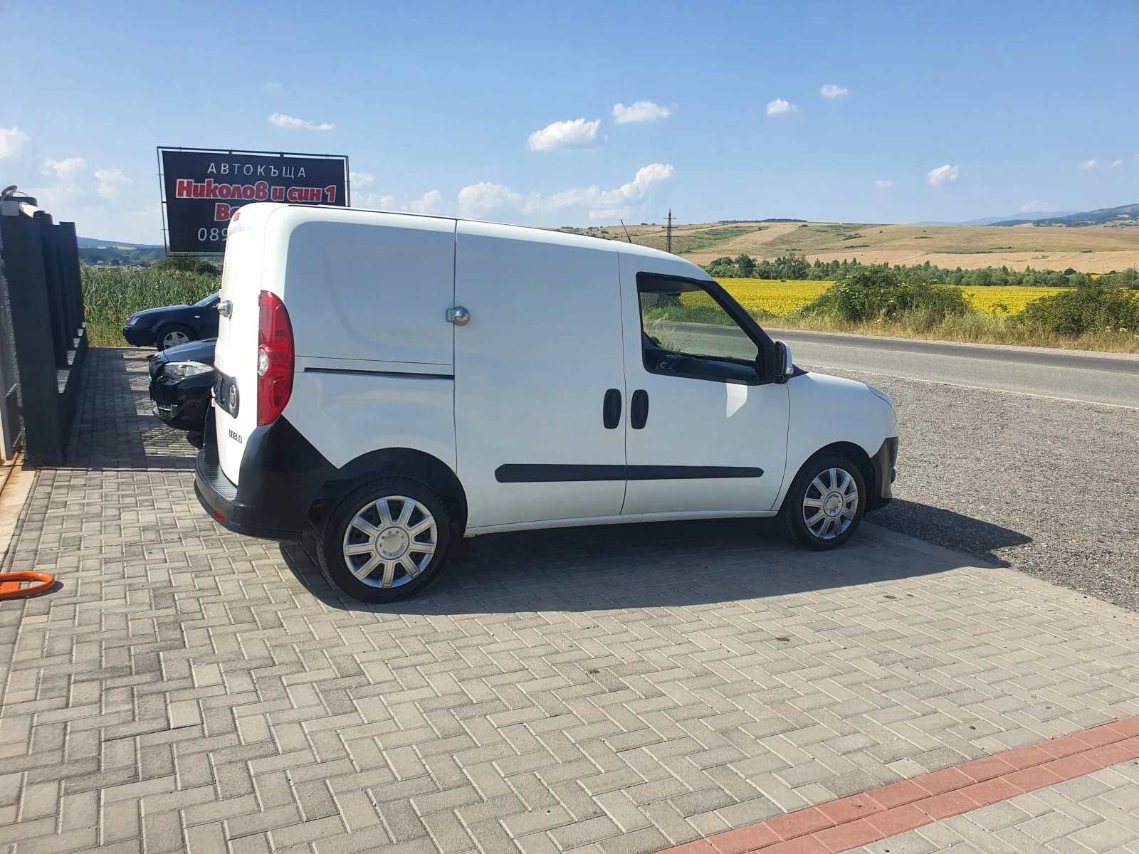 Fiat Doblo EVRO-6 - изображение 3