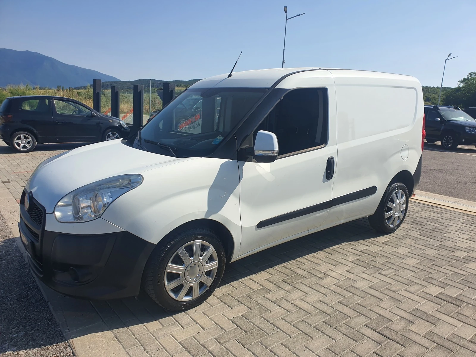 Fiat Doblo EVRO-6 - изображение 6